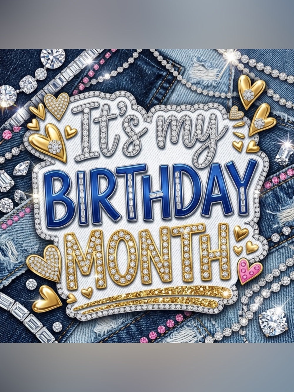 Klassy’s Birthday Month!!!!